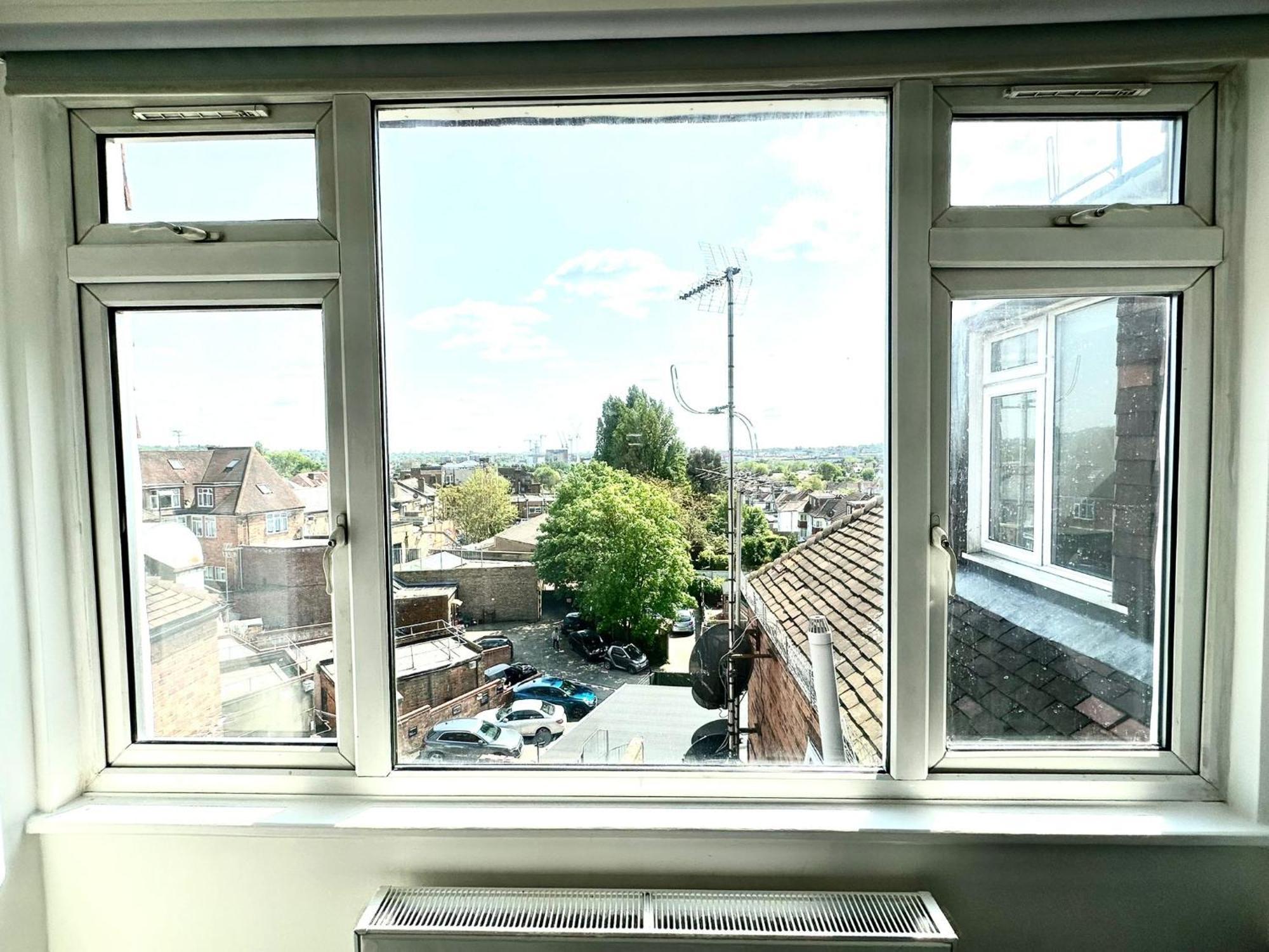 Apartment Stylish Modern, Private Apartment,15 Mins To London Hendon